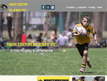 Tablet Screenshot of neaostiarugbyfc.com